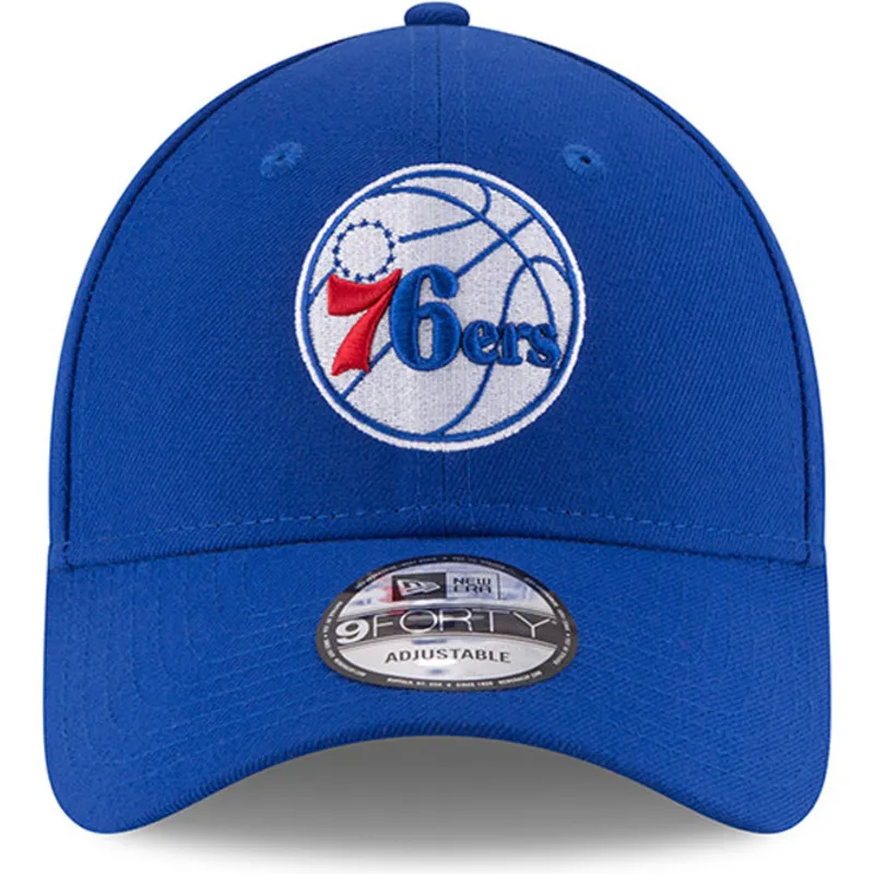 cap-islenkta-blue-adjustable-strap-9forty-the-league-philadelphia-76ers-nba-new-era