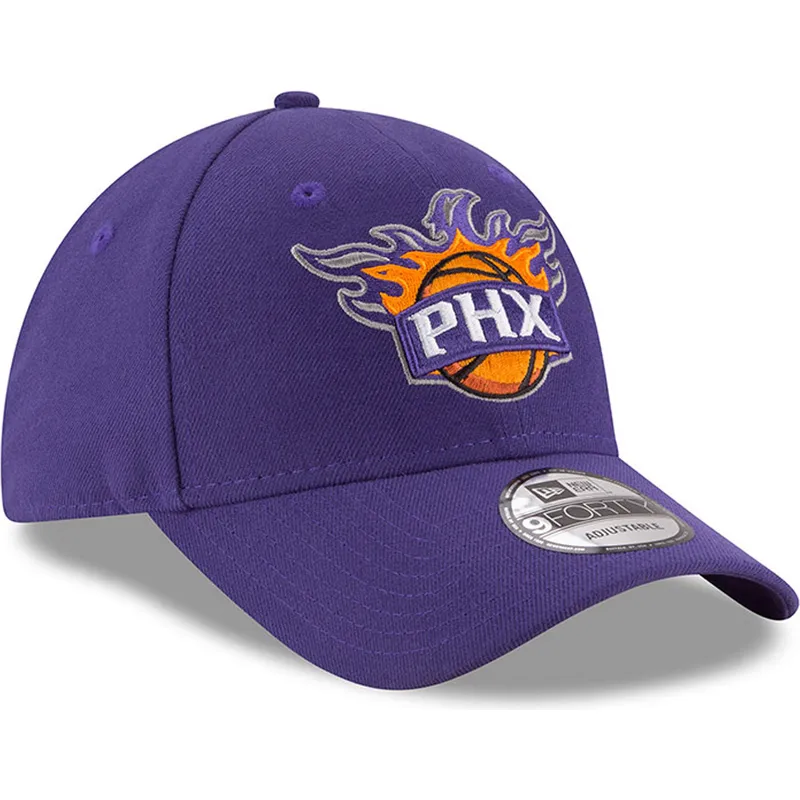 kepure-islenkta-violetine-reguliuojamas-9forty-the-league-phoenix-suns-nba-new-era kepure-islenkta-violetine-reguliuojamas-9forty-the-league-phoenix-suns-nba-new-era