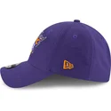 kepure-islenkta-violetine-reguliuojamas-9forty-the-league-phoenix-suns-nba-new-era