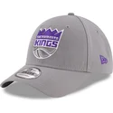 kepure-islenkta-pilka-reguliuojamas-9forty-the-league-sacramento-kings-nba-new-era