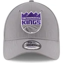 kepure-islenkta-pilka-reguliuojamas-9forty-the-league-sacramento-kings-nba-new-era
