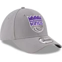 kepure-islenkta-pilka-reguliuojamas-9forty-the-league-sacramento-kings-nba-new-era