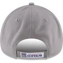 kepure-islenkta-pilka-reguliuojamas-9forty-the-league-sacramento-kings-nba-new-era