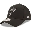cap-islenkta-black-adjustable-strap-9forty-the-league-san-antonio-spurs-nba-new-era