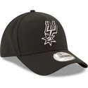 cap-islenkta-black-adjustable-strap-9forty-the-league-san-antonio-spurs-nba-new-era
