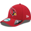 cap-islenkta-red-adjustable-strap-9forty-the-league-arizona-cardinals-nfl-new-era