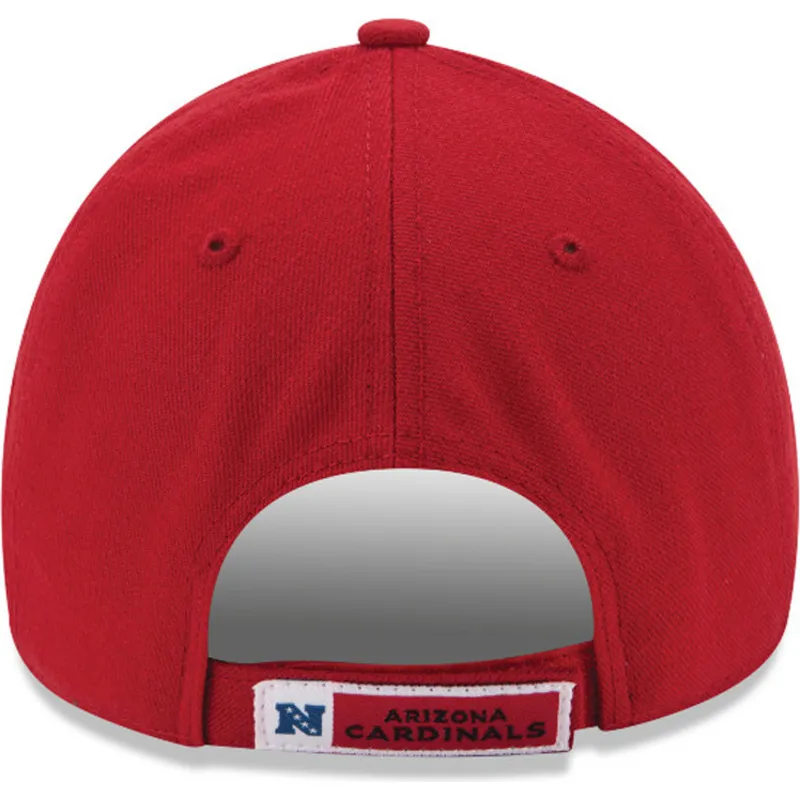 cap-islenkta-red-adjustable-strap-9forty-the-league-arizona-cardinals-nfl-new-era cap-islenkta-red-adjustable-strap-9forty-the-league-arizona-cardinals-nfl-new-era