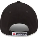kepure-islenkta-juoda-reguliuojamas-9forty-the-league-baltimore-ravens-nfl-new-era