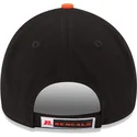 kepure-islenkta-juoda-reguliuojamas-9forty-the-league-cincinnati-bengals-nfl-new-era