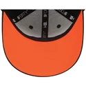 kepure-islenkta-juoda-reguliuojamas-9forty-the-league-cincinnati-bengals-nfl-new-era