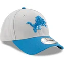 kepure-islenkta-pilka-reguliuojamas-9forty-the-league-detroit-lions-nfl-new-era