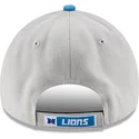kepure-islenkta-pilka-reguliuojamas-9forty-the-league-detroit-lions-nfl-new-era