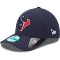 kepure-islenkta-tamsiai-melyna-reguliuojamas-9forty-the-league-houston-texans-nfl-new-era