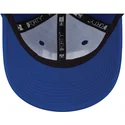 kepure-islenkta-melyna-reguliuojama-juostele-9forty-the-league-new-york-giants-nfl-new-era