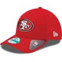 cap-islenkta-red-adjustable-strap-9forty-the-league-san-francisco-49ers-nfl-new-era