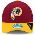 cap-islenkta-red-adjustable-strap-9forty-the-league-washington-commanders-nfl-new-era