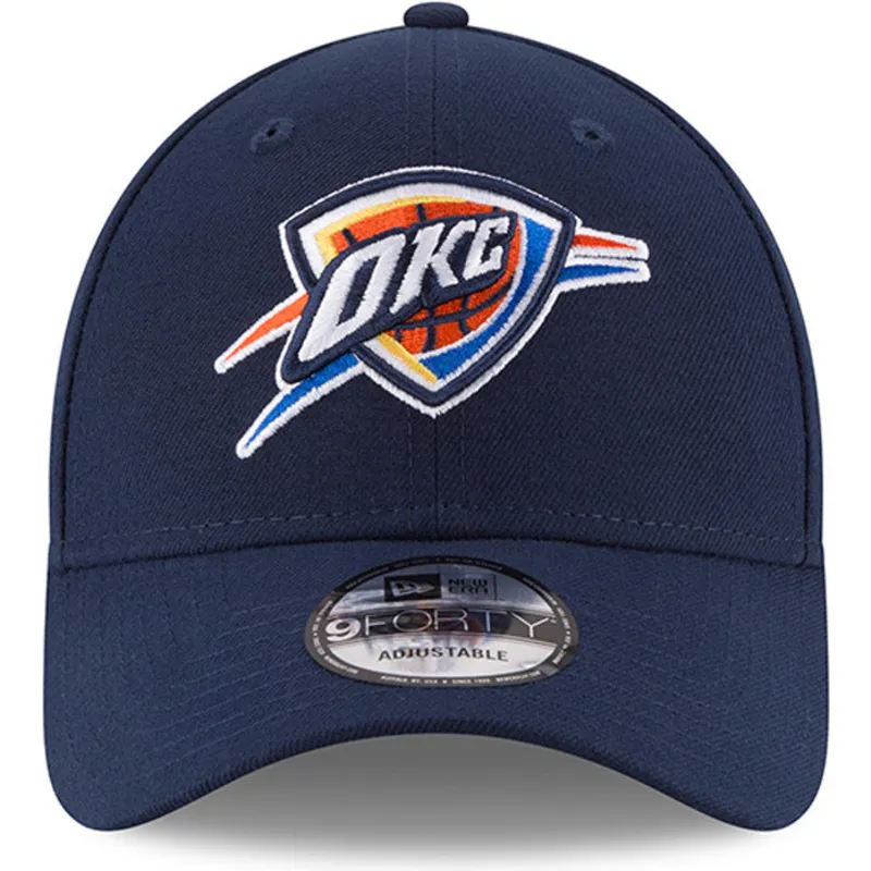 cap-islenkta-navy-blue-adjustable-strap-9forty-the-league-oklahoma-city-thunder-nba-new-era