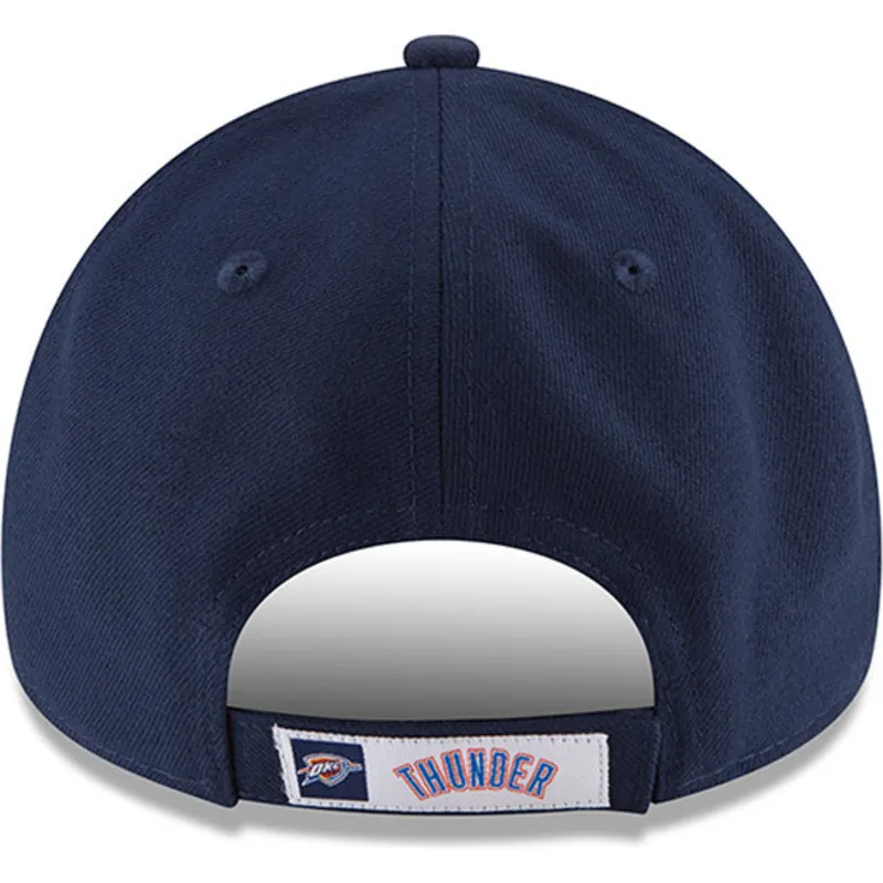 cap-islenkta-navy-blue-adjustable-strap-9forty-the-league-oklahoma-city-thunder-nba-new-era
