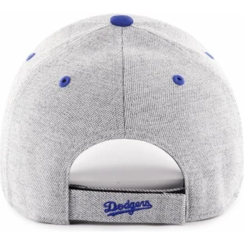 kepure-islenkta-pilka-reguliuojamas-los-angeles-dodgers-mlb-47-brand