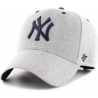 kepure-islenkta-pilka-reguliuojamas-new-york-yankees-mlb-47-brand