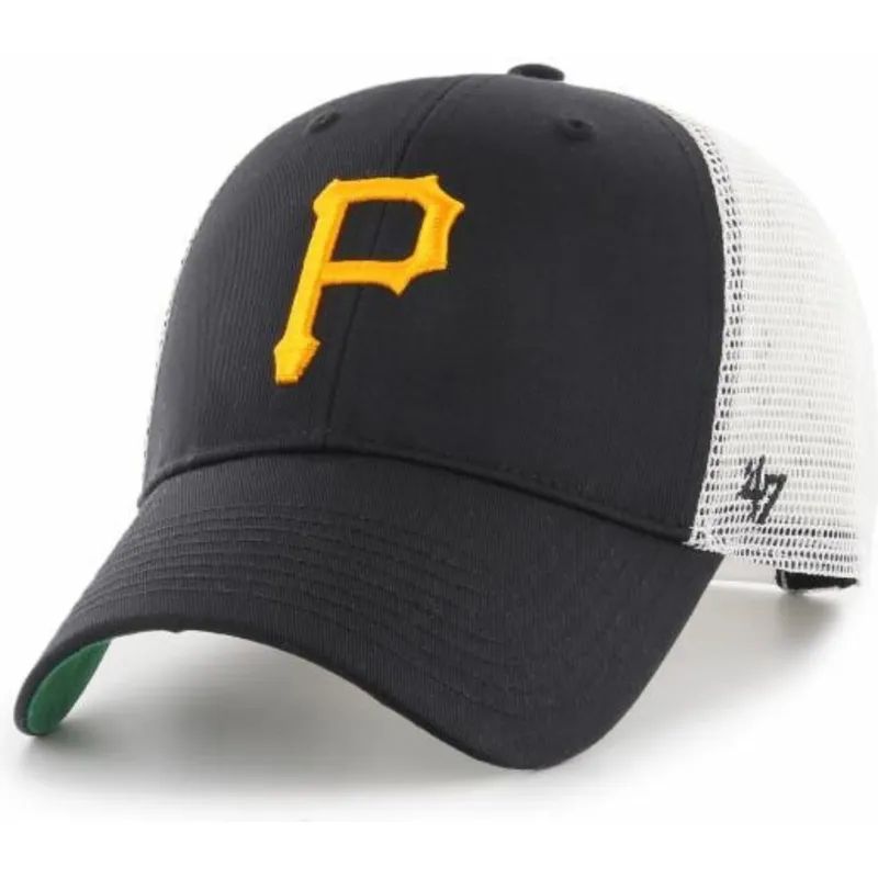kepure-islenkta-juoda-snapback-pittsburgh-pirates-mlb-47-brand kepure-islenkta-juoda-snapback-pittsburgh-pirates-mlb-47-brand