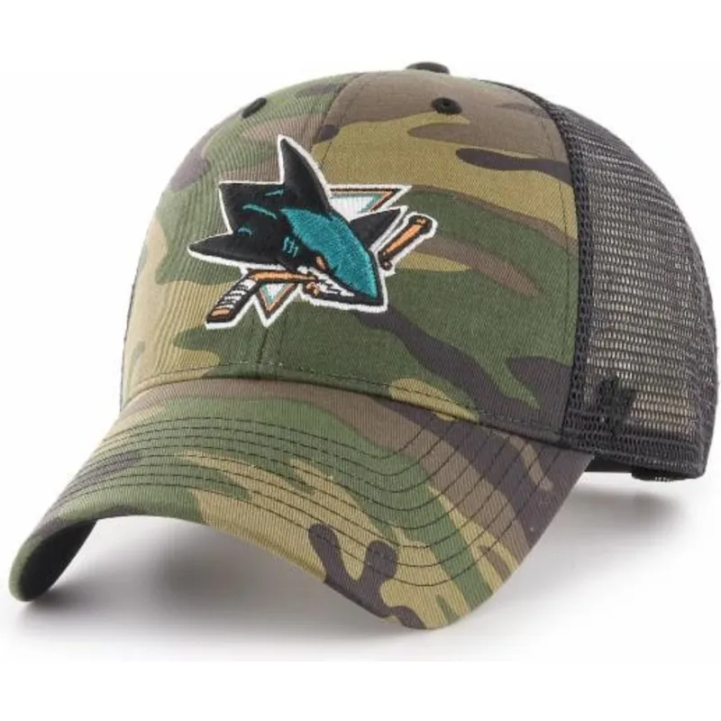 kepure-islenkta-kamufliazas-snapback-san-jose-sharks-nhl-47-brand