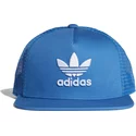 czapka-trucker-niebieska-trefoil-adidas