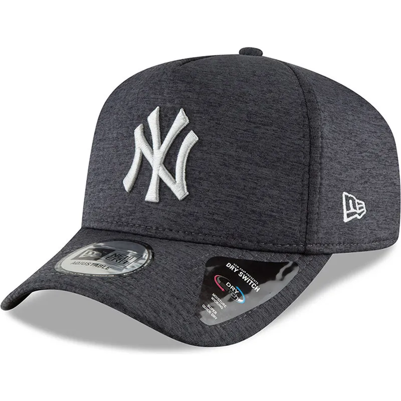 kepure-islenkta-juoda-snapback-9forty-dry-switch-a-frame-new-york-yankees-mlb-new-era