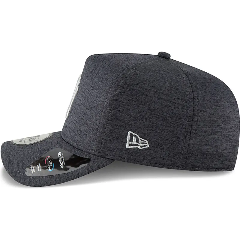 kepure-islenkta-juoda-snapback-9forty-dry-switch-a-frame-new-york-yankees-mlb-new-era