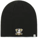 czarna-czapka-anaheim-ducks-nhl-od-47-brand