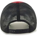 kepure-islenkta-raudona-snapback-chicago-blackhawks-nhl-47-brand