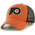 pomaranczowa-czapka-truckerka-philadelphia-flyers-nhl-mvp-branson-od-47-brand