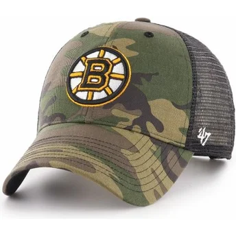 kepure-islenkta-kamufliazas-snapback-boston-bruins-nhl-47-brand
