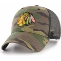 kepure-islenkta-vilkikas-kamufliazas-snapback-chicago-blackhawks-nhl-47-brand