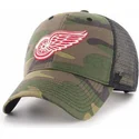 kepure-islenkta-kamufliazas-snapback-detroit-red-wings-nhl-47-brand