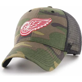 kepure-islenkta-kamufliazas-snapback-detroit-red-wings-nhl-47-brand