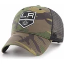 kepure-islenkta-kamufliazas-snapback-los-angeles-kings-nhl-47-brand