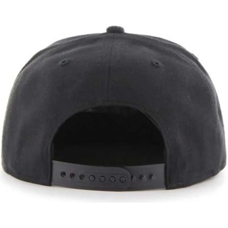 kepure-plokscia-juoda-snapback-boston-bruins-nhl-47-brand