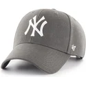 kepure-islenkta-pilka-reguliuojamas-new-york-yankees-mlb-47-brand
