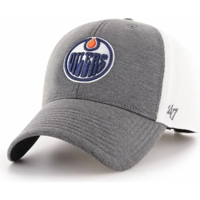 kepure-islenkta-pilka-reguliuojamas-edmonton-oilers-nhl-47-brand