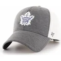 kepure-islenkta-pilka-reguliuojamas-toronto-maple-leafs-nhl-47-brand