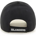 kepure-islenkta-juoda-reguliuojamas-new-york-islanders-nhl-47-brand