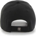 kepure-islenkta-juoda-reguliuojamas-arizona-coyotes-nhl-47-brand