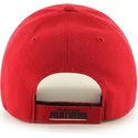 kepure-islenkta-raudona-reguliuojamas-florida-panthers-nhl-47-brand