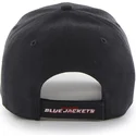 kepure-islenkta-tamsiai-melyna-reguliuojamas-columbus-blue-jackets-nhl-47-brand