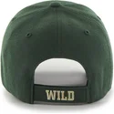 cap-islenkta-green-adjustable-strap-minnesota-wild-nhl-47-brand