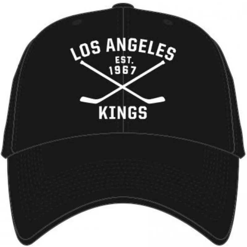 kepure-islenkta-juoda-reguliuojamas-los-angeles-kings-nhl-47-brand kepure-islenkta-juoda-reguliuojamas-los-angeles-kings-nhl-47-brand