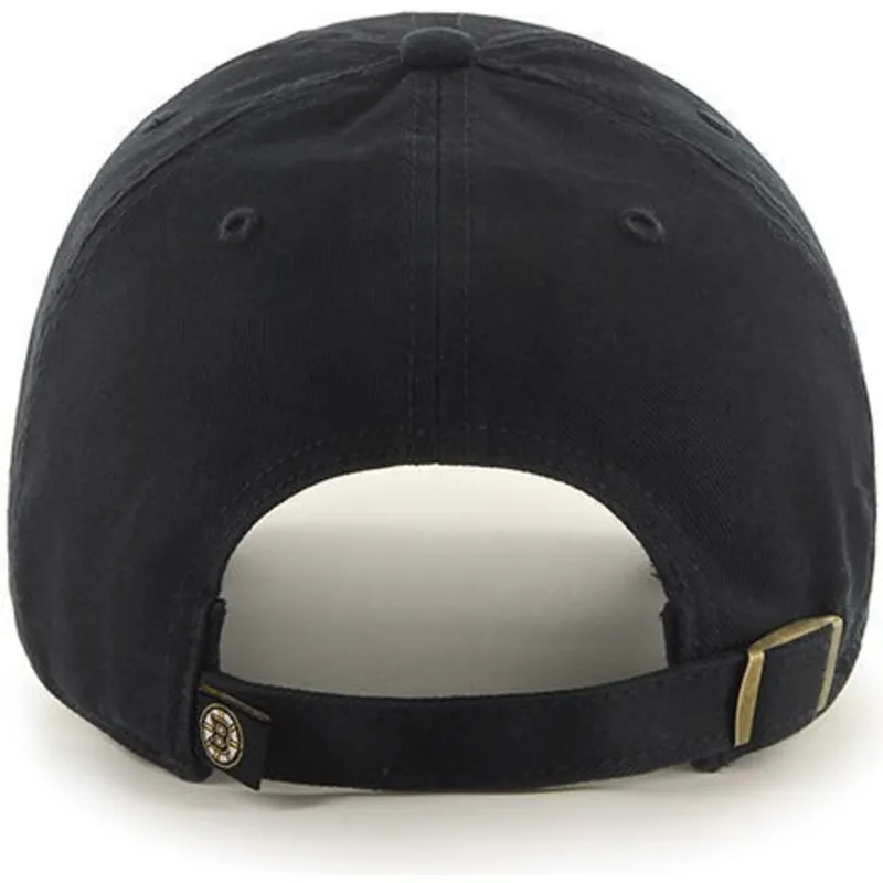 kepure-islenkta-juoda-reguliuojamas-boston-bruins-nhl-47-brand kepure-islenkta-juoda-reguliuojamas-boston-bruins-nhl-47-brand