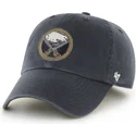 kepure-islenkta-tamsiai-melyna-reguliuojamas-buffalo-sabres-nhl-47-brand