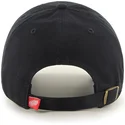 kepure-islenkta-juoda-reguliuojamas-detroit-red-wings-nhl-47-brand